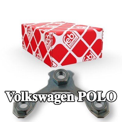 FEBI BILSTEIN لوحة التثبيت، وصلة كروية — Volkswagen Polo