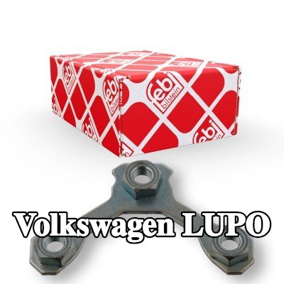 FEBI BILSTEIN لوحة التثبيت، وصلة كروية — Volkswagen Lupo