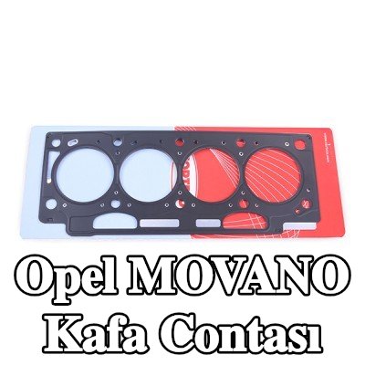 CORTECO Kafa contası Metal, 1, 32mm — Opel Movano