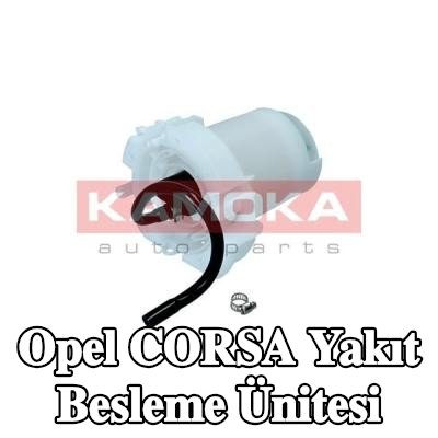 KAMOKA Yakıt besleme ünitesi — 1997 Opel Corsa