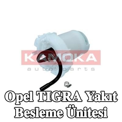 KAMOKA Yakıt besleme ünitesi — 2000 Opel Tigra
