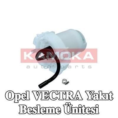KAMOKA Yakıt besleme ünitesi — 2000 Opel Vectra