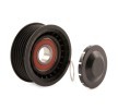 CAFFARO Saptırma / kılavuz kasnağı, V-ribbed belt Outer Diameter: 64mm — Chevrolet Lumina (2)