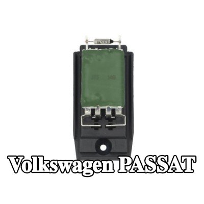 THERMOTEC المقاوم الأولي، المروحة — 2012 Volkswagen Passat