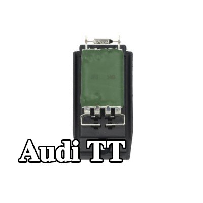 THERMOTEC المقاوم الأولي، المروحة — 2002 Audi Tt