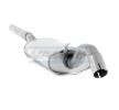 WALKER Arka susturucu 1430mm, montaj parçaları olmadan — 1997 SEAT Toledo (5)