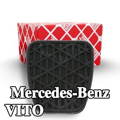 FEBI BILSTEIN وسادة دواسة القابض — Mercedes-Benz Vito