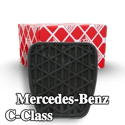 FEBI BILSTEIN وسادة دواسة القابض — Mercedes-Benz C-Class