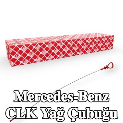 FEBI BILSTEIN Yağ Çubuğu — Mercedes-Benz Clk