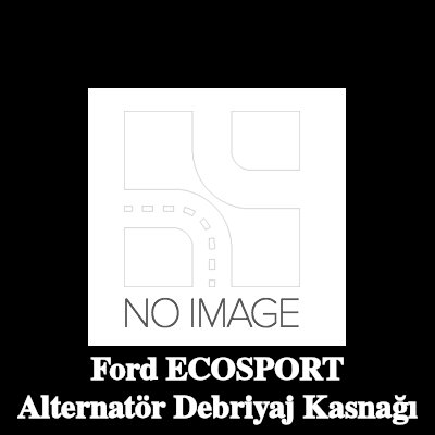 VALEO Alternatör debriyaj kasnağı — Ford Ecosport