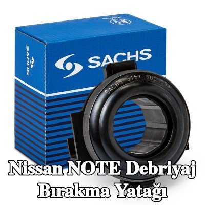 SACHS Debriyaj bırakma yatağı — Nissan Note