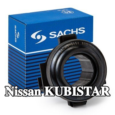 SACHS محمل تحرير القابض — Nissan Kubistar