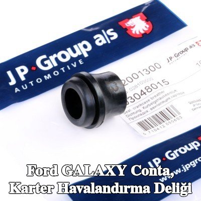 JP GROUP Conta, karter havalandırma deliği — 2002 Ford Galaxy
