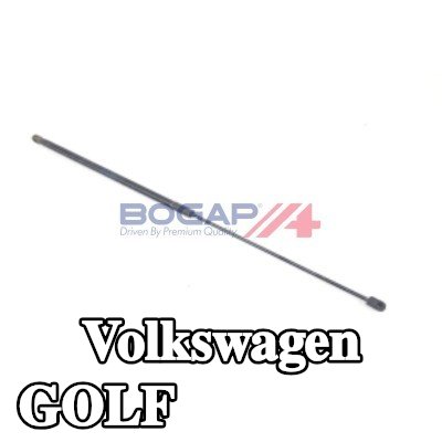 BOGAP دعامة غطاء المحرك — Volkswagen Golf