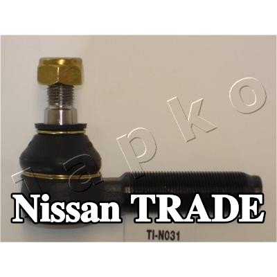 JAPKO طرف قضيب التوجيه الأيمن — 1995 Nissan Trade