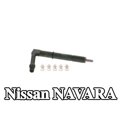 BOSCH مجموعة الفوهة والحامل — 2000 Nissan Navara