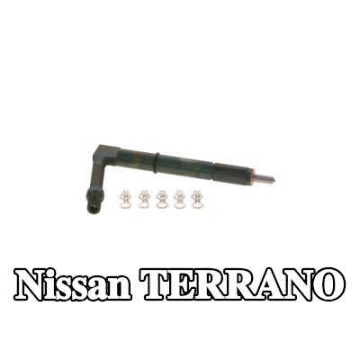 BOSCH مجموعة الفوهة والحامل — Nissan Terrano