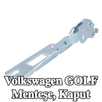 BLIC Menteşe, kaput — Volkswagen Golf