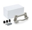 BUDWEG CALIPER Fren kaliperi taşıyıcısı Ön Aks, Sol — 2012 Hyundai i10 (1)
