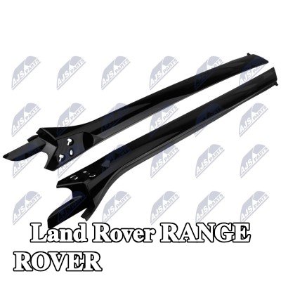 NTY مجموعة إطار الزجاج الأمامي — Land Rover Range Rover