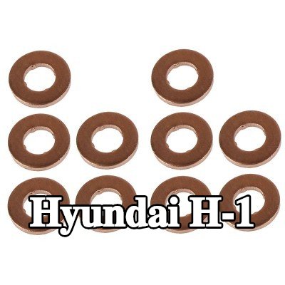 METZGER واقي حراري، نظام الحقن — Hyundai H-1
