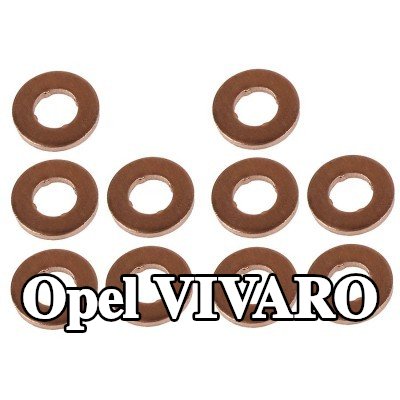 METZGER واقي حراري، نظام الحقن — Opel Vivaro