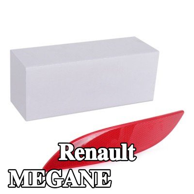 ABAKUS عاكس ريفلكس يسار خلفي — Renault Megane