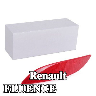ABAKUS عاكس ريفلكس يسار خلفي — Renault Fluence