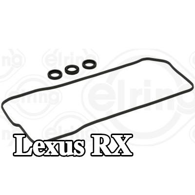 ELRING مجموعة حشيات، غطاء رأس الأسطوانة — Lexus Rx