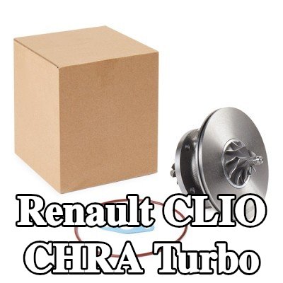 RIDEX CHRA turbo — 2016 Renault Clio