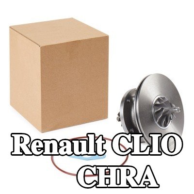 RIDEX توربو CHRA — 2016 Renault Clio