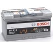 BOSCH Akü S5, A13 — Audi V8 (1)
