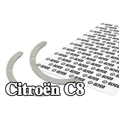 GLYCO صامولة الدفع، العمود المرفقي — Citroën C8