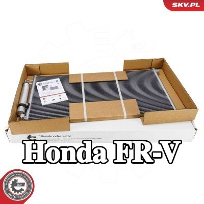 ESEN SKV مكثف تكييف الهواء مع مجفف — Honda Fr-v