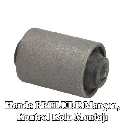 YAMATO Manşon, kontrol kolu montajı — Honda Prelude