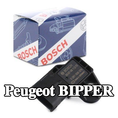 BOSCH مستشعر، ضغط الشحن — Peugeot Bipper