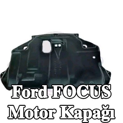 DIEDERICHS Motor Kapağı — 2012 Ford Focus