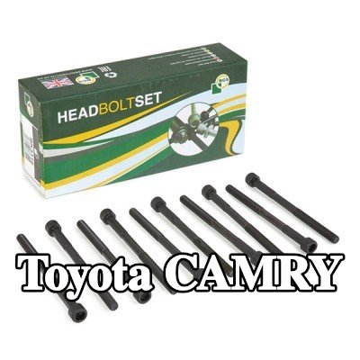 BGA مجموعة البراغي, رأس الأسطوانة M11 — 2002 Toyota Camry