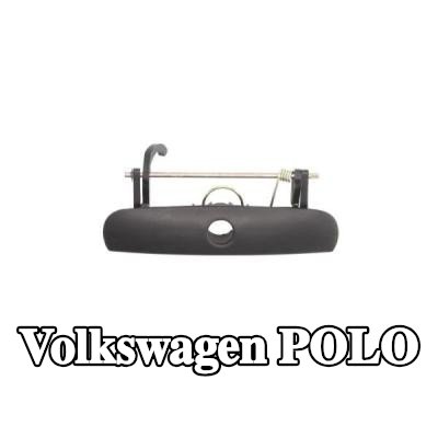 BLIC مقبض, غطاء صندوق الأمتعة الخلفي الأيسر, خارجي — Volkswagen Polo