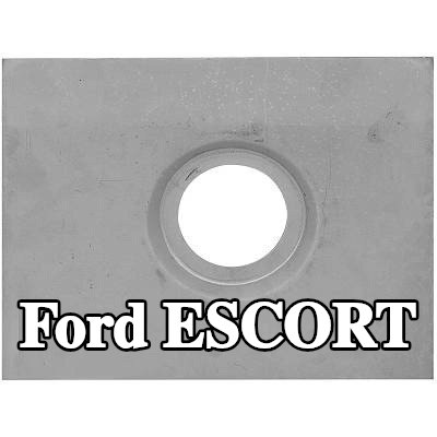 DIEDERICHS لوحة جانبية يمنى — 2000 Ford Escort