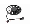 VEMO Fan, radyatör 350mm, radyatör fanı kapağı olmadan — Audi Tt (8)