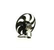 MAHLE Fan, radyatör 345mm, radyatör fanı kapağı olmadan — SEAT Arosa (5)