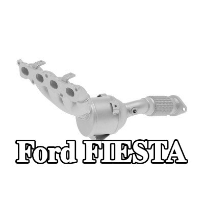 HELLA المحول الحفاز المتعدد — Ford Fiesta