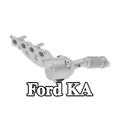HELLA المحول الحفاز المتعدد — Ford Ka
