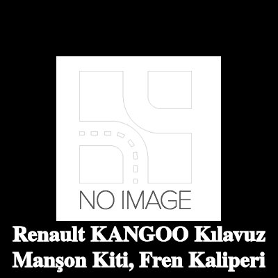 BOSCH Kılavuz manşon kiti, fren kaliperi — 2000 Renault Kangoo