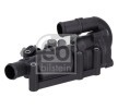 FEBI BILSTEIN Conta/sızdırmazlık elemanı ile termostat muhafazası, Sıcaklık Anahtarı ile, termostatlı — Ford StreetKA (8)