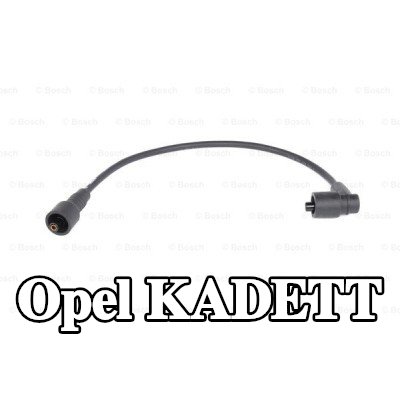 BOSCH سلك الإشعال من ملف الإشعال إلى الموزع — Opel Kadett