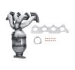 HELLA Manifold Katalitik Konvertör — SEAT Leon (2)