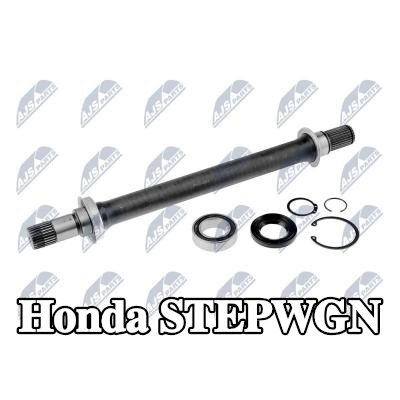 NTY عمود الدفع للمحور الأمامي الأيمن, 442mm — Honda Stepwgn