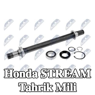 NTY Tahrik mili Ön Aks Sağ, 442mm — Honda Stream